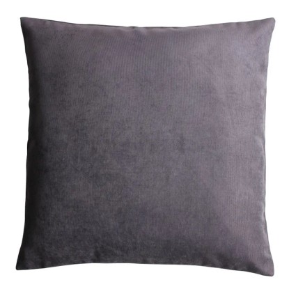 SPLENDID Povlak na polštář ZAHRA tmavě šedá 50 x 50 cm