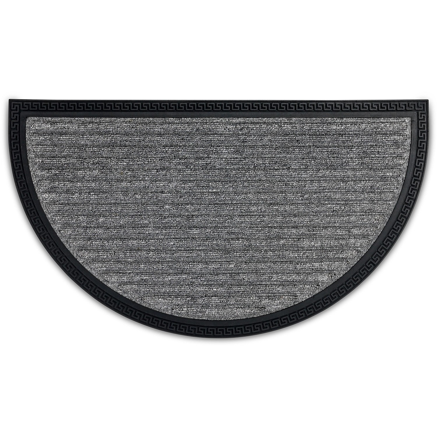 ASTRA Border Star 40 cm x 70 cm půlkruhová D.001 C.042 stříbrná