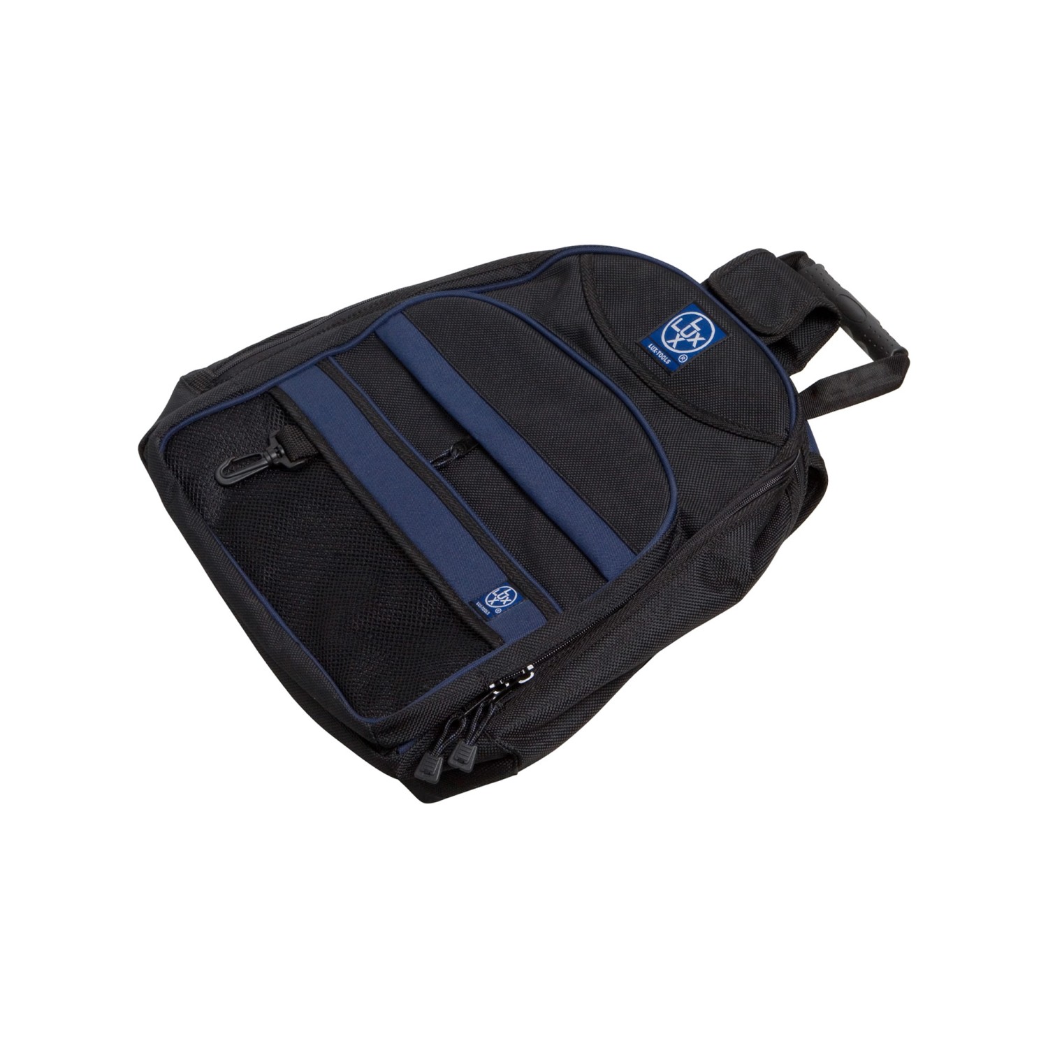 LUX Batoh na nářadí černý