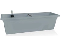 GARDENICO Samozavlažovací truhlík Magnolie 2SMART kamen.šedá 59 x 19,5 x 17,5 cm