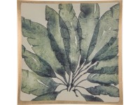 Skleněný podnos Safari Lodge 14,5 cm x 14,5 cm