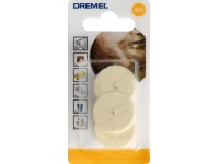 Dremel Lešticí kotouč 429, 26 mm