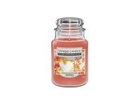 Yankee Candle Home Inspiration Svíčka ve skle velká Copper Leaves 538 g