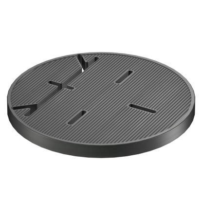 GS Terrassen Adaptér pro nastavitelné nohy 10 mm