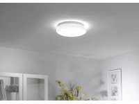 Just Light. Chytré stropní svítidlo Jupi (Lola), hv. obloha, bílá, pr. 35 cm Just Light. Chytré stropní svítidlo Jupi (Lola), hv. obloha, bílá, pr. 35 cm