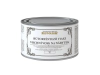 Rust-Oleum Vrchní vosk na nábytek, bílá, 400 ml