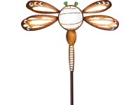 OBI LED solární svítidlo Casiole vážka