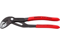 Knipex Kleště na vodní čerpadla Cobra, fosfátované na šedo, 180 mm