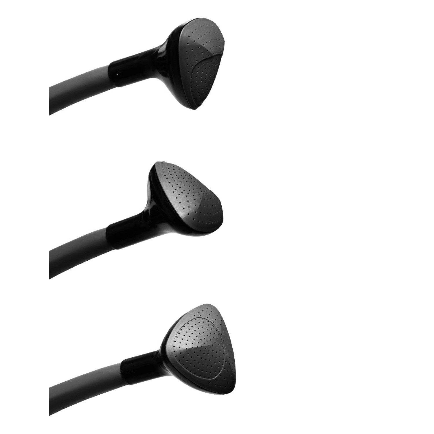 Gardenico Náhradní kropítko pro konve Retro a Spring (10,5l), antracitová