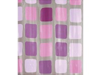 Kleine Wolke Sprchový závěs Sonny fialový 180 x 200 cm