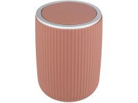 Wenko Koš s výkyvným víkem Agropoli S, starorůžový, 2 l