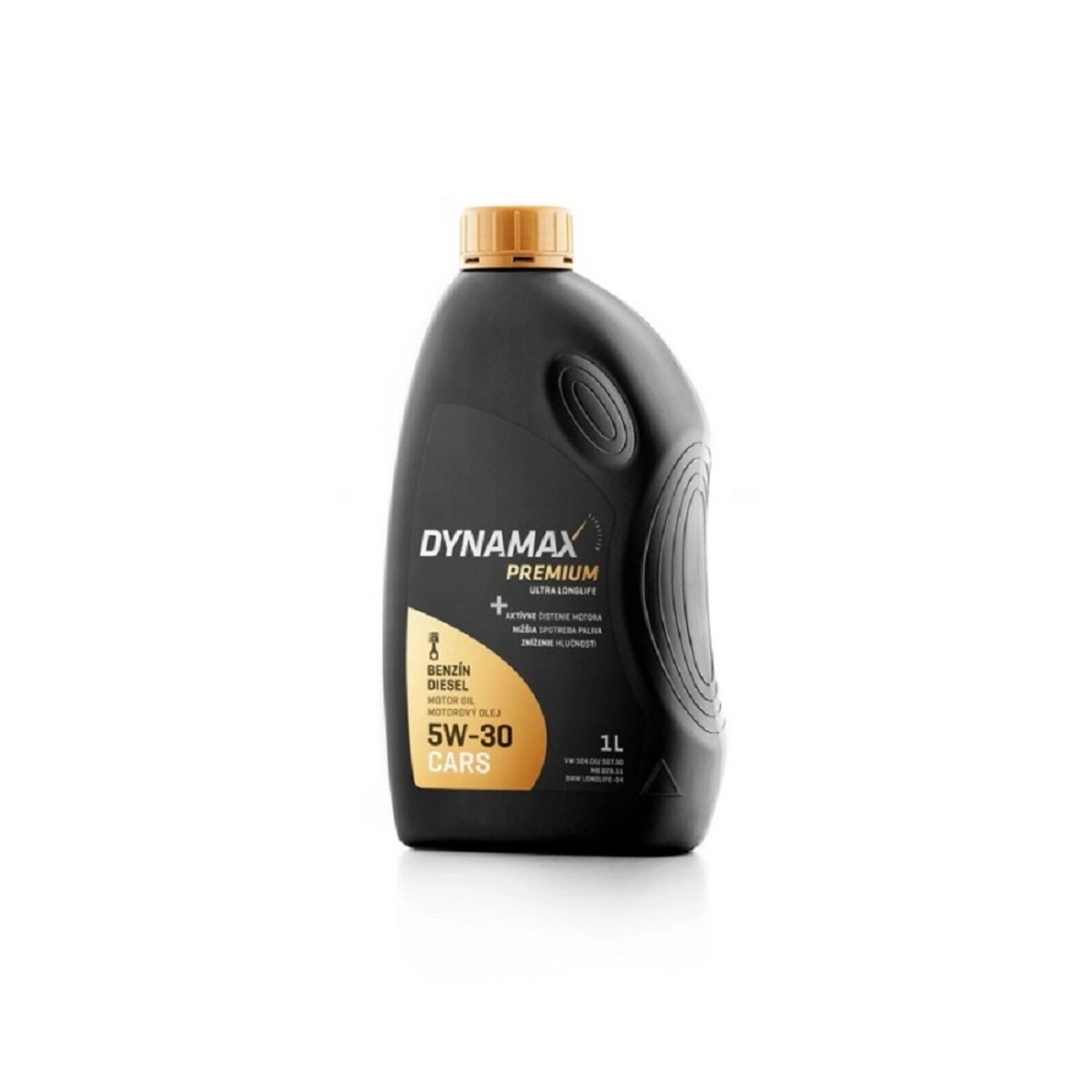 DYNAMAX Motorový olej Premium Ultra LongLife 5W-30, 1 l
