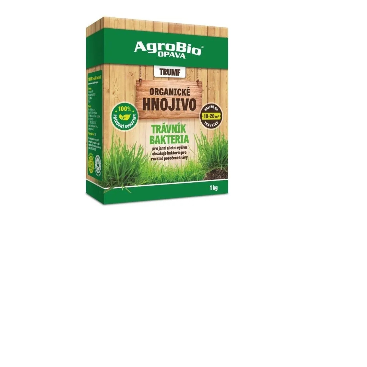 Trumf - Trávník Bakteria 1 kg