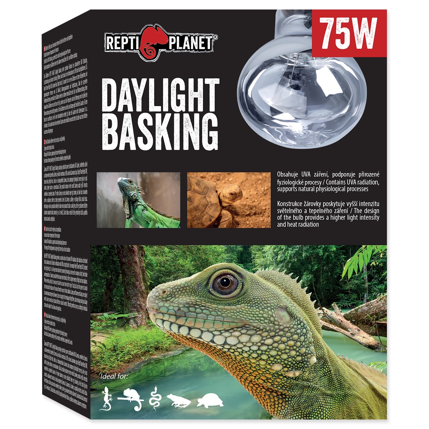 Repti Planet Žárovka Daylight Basking Spot 75 W