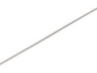 LUX Popruh šedý, šířka 14 mm - metráž