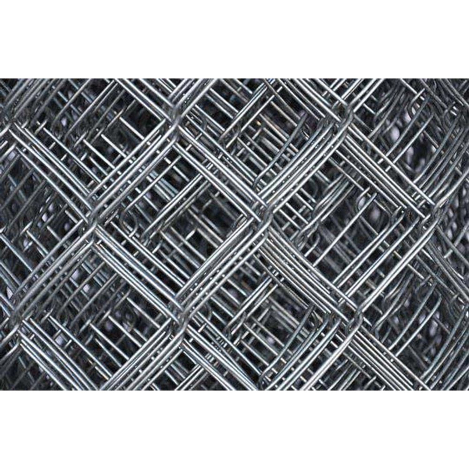 PILECKÝ Čtyřhranné pletivo IDEAL Zn pozinkované, oko 55 mm, výška 125 cm, 25 m