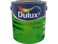 Dulux Interiérová emulzní barva Colours Of The World zelené terasy 2,5 l