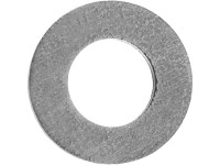 LUX-TOOLS Podložka pozinkovaná pr. 3,2 mm, 100 ks LUX-TOOLS Podložka pozinkovaná pr. 3,2 mm, 100 ks