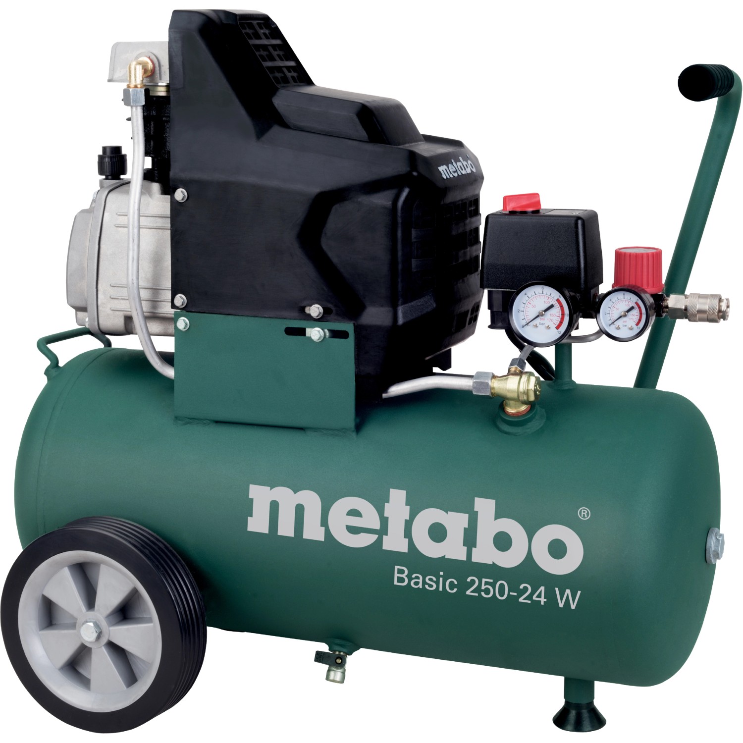 Metabo Kompresor Basic 250-24 W