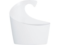 Spirella Košík Sydney White střední 1 l