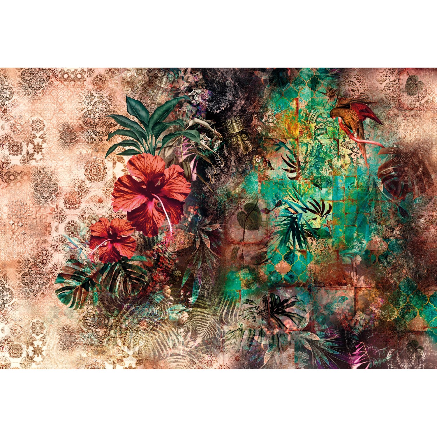 Komar Papírová fototapeta Sherazade 368 x 254 cm