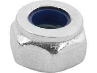 LUX-TOOLS Šestihranná pojistná matice pozinkovaná M8, pr. 13 mm, 100 ks LUX-TOOLS Šestihranná pojistná matice pozinkovaná M8, pr. 13 mm, 100 ks