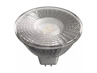 EMOS LED žárovka Classic MR16, GU5,3, 4,5 W, 380 lm, 4000 K, neutrální bílá