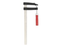 Šroubová svěrka z temperované litiny 250 x 80 mm
