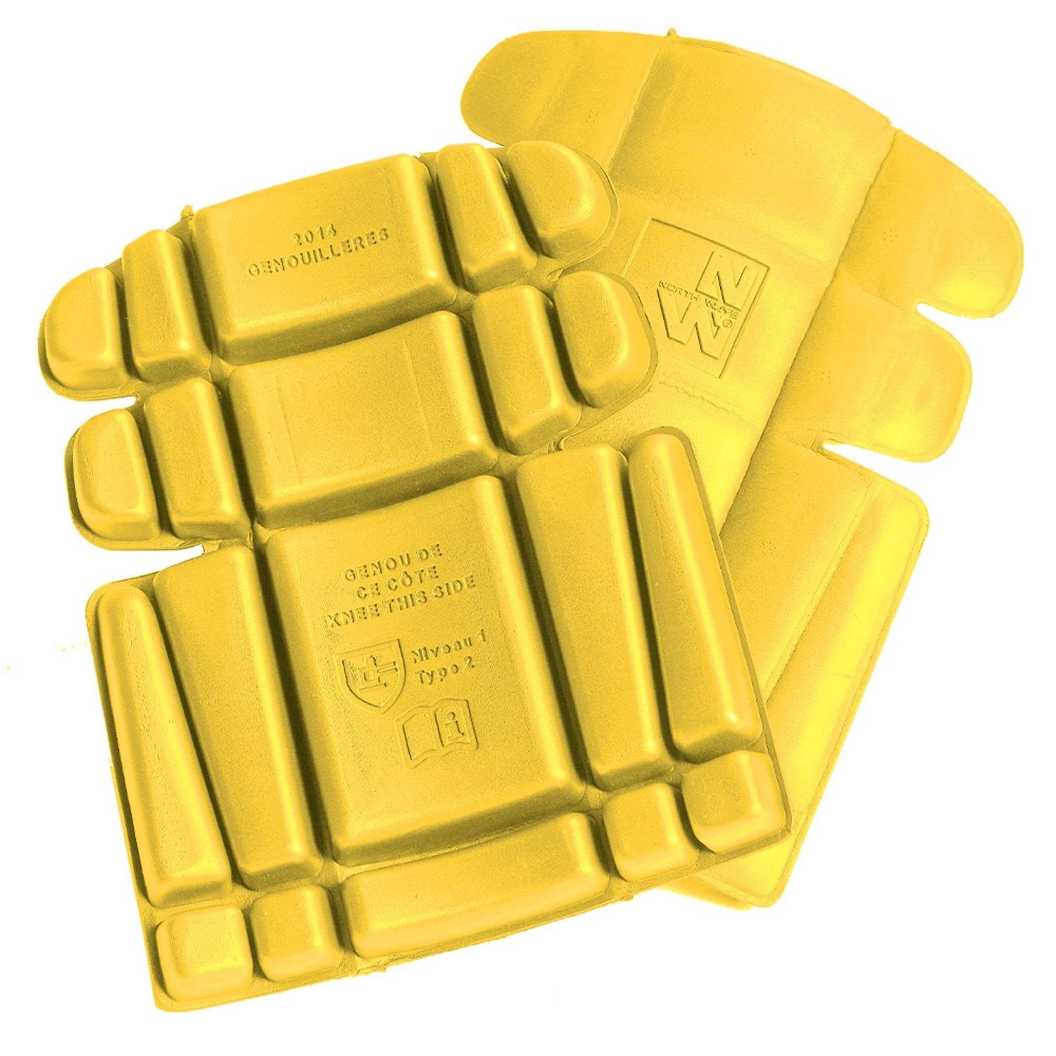 Nine Worths Výztuhy kolen do pracovních kalhot one size