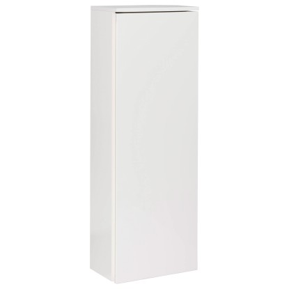 Fackelmann Koupelnová závěsná skříňka MILANO MAGIC bílá lesklá 403x1153x259 mm P