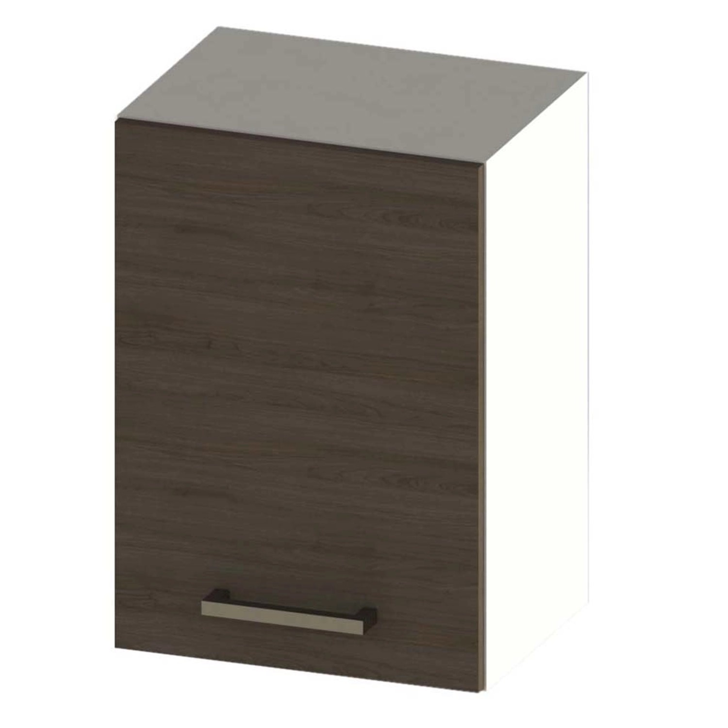 Black&White Style Horní skříňka Laura U40, 57 x 40 x 30,6 cm