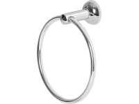 Spirella Kruh na ručníky Campagne chrom