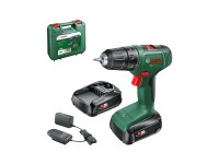 Bosch Aku vrtací šroubovák EasyDrill 18V-40 vč. 2 x aku 2.0 Ah a nabíječky