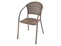 Židle proutěná Patro 84 x 53 x 66 cm * Židle proutěná Patro 84 x 53 x 66 cm *