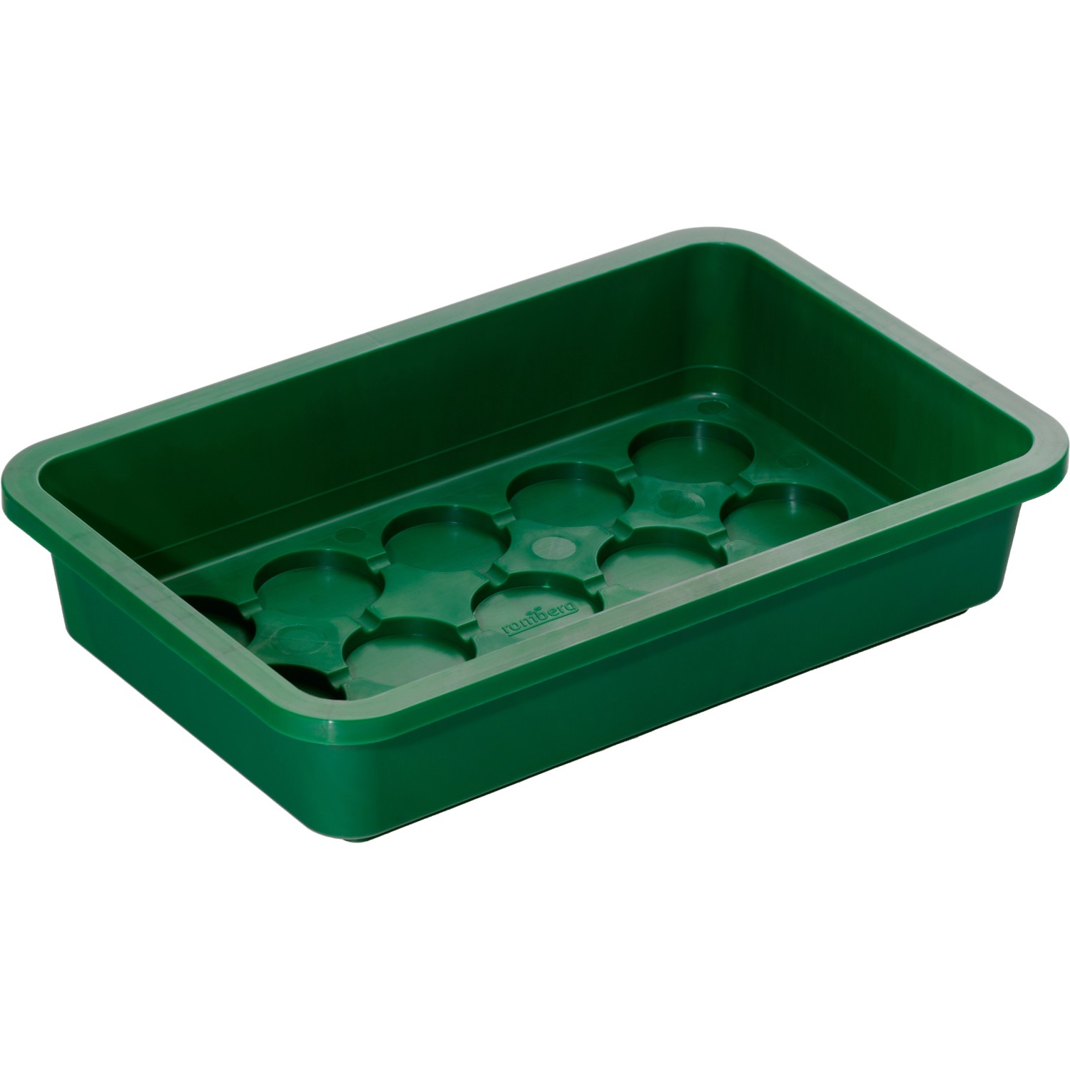 OBI Living Garden Miska pro minipařeniště zelená 29 x 19 x 6 cm