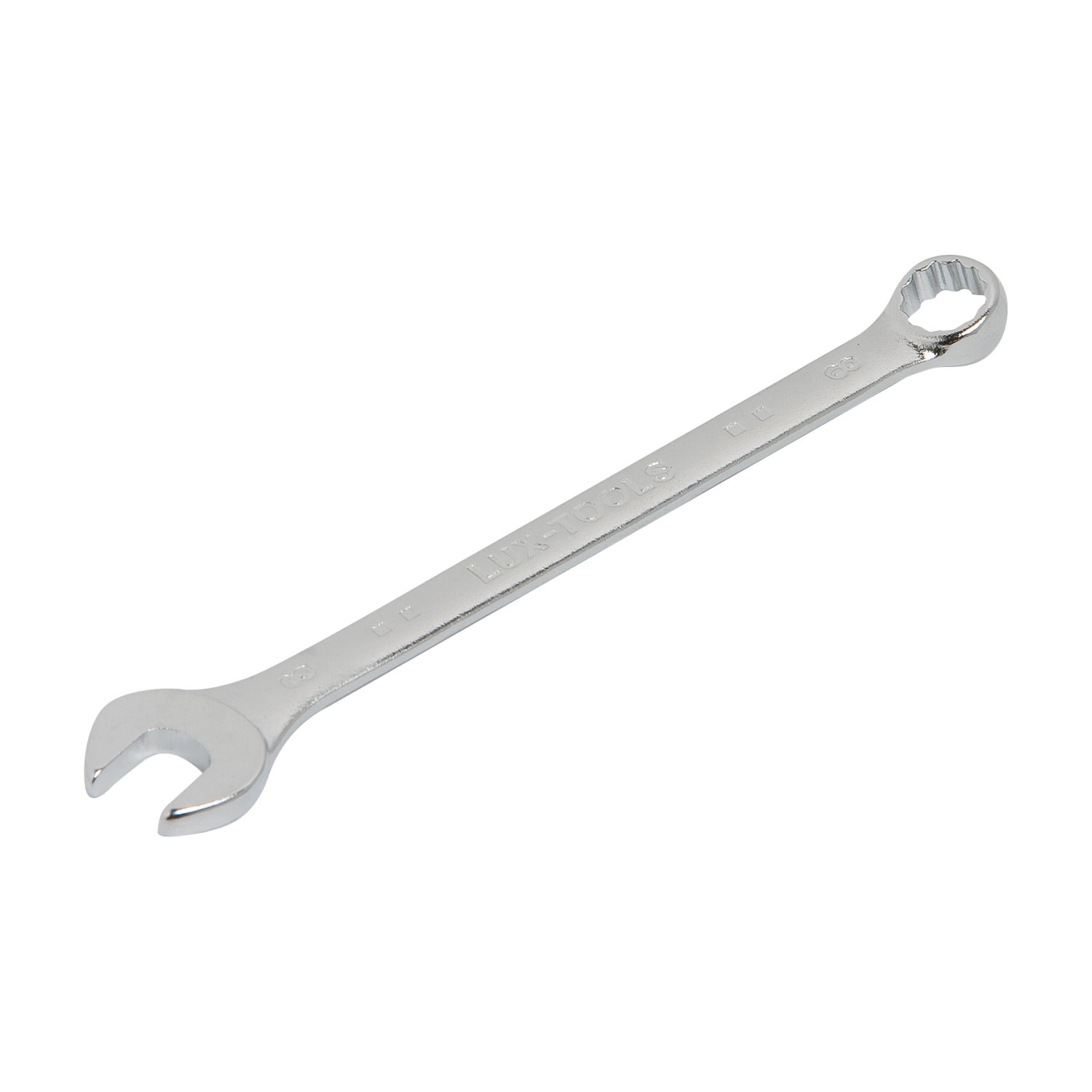 LUX-TOOLS Očkoplochý klíč Comfort 8 mm