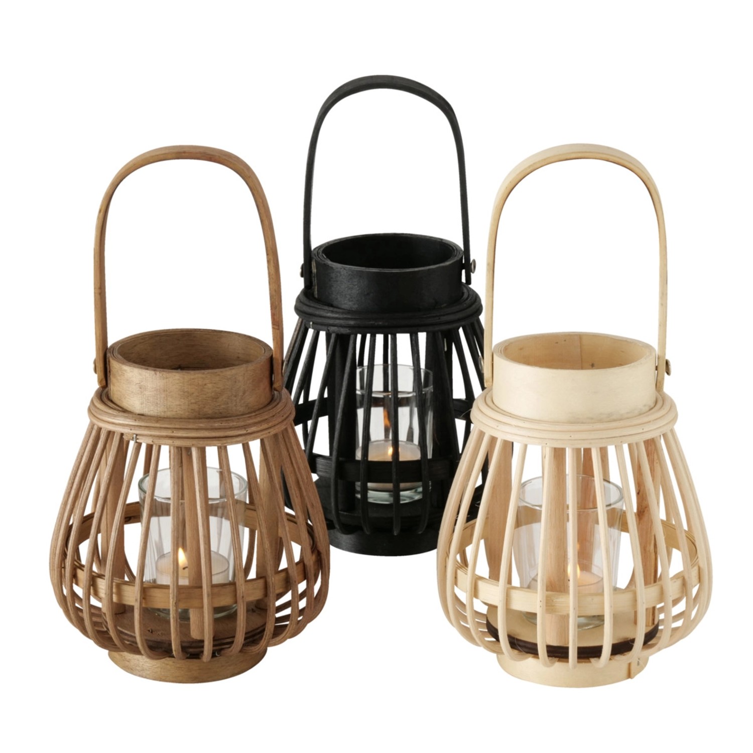 Boltze Home Lucerna Ilvie různé barvy pr. 14 x 16 cm, 1 ks