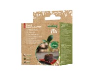 NOHEL GARDEN Tableta kokosová, pr. 36 mm, 20 ks NOHEL GARDEN Tableta kokosová, pr. 36 mm, 20 ks