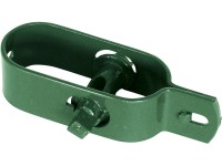 PILECKÝ Napínák Zn+PVC zelený