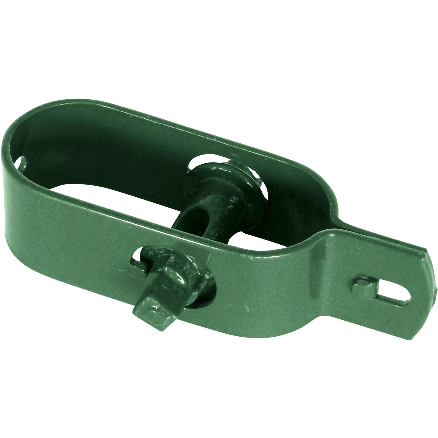 PILECKÝ Napínák Zn+PVC zelený