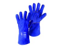 CXS Pracovní rukavice PATON A, s blistrem, svařovací, vel. 11