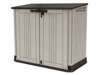 KETER Zahradní box Store It Out Midi Prime, antracit/šedá, 132 x 71,5 x 113,5 cm