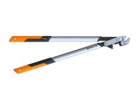 Fiskars Kovadlinkové nůžky na silné větve s převodem PowerGearX LX99 (L), 80 cm Fiskars Kovadlinkové nůžky na silné větve s převodem PowerGearX LX99 (L), 80 cm