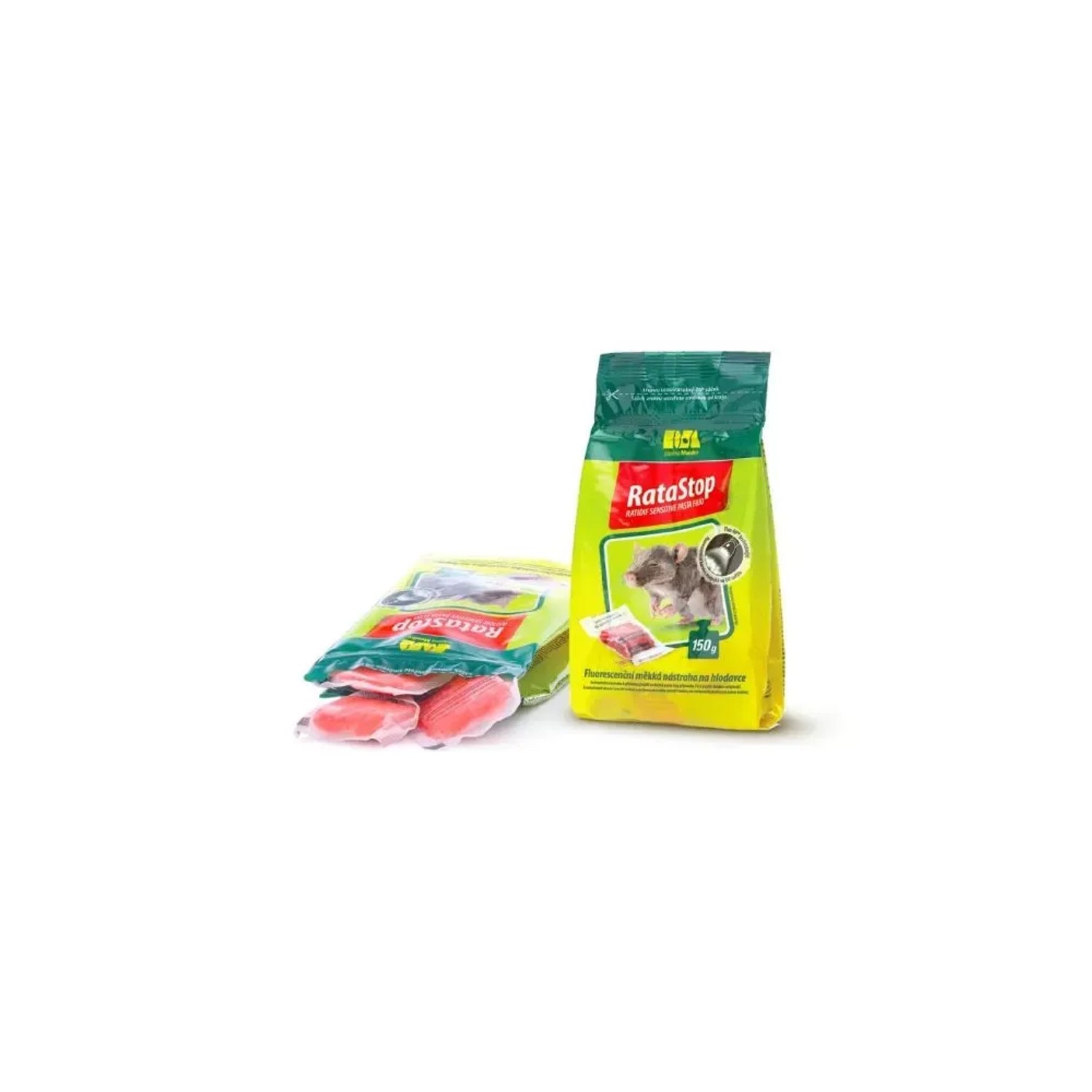 Pm ratastop - měkká nástraha - 150 g