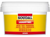 SOUDAL Sádrový tmel 200 g
