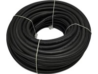 Gumový kabel H0RR-F, 7G černý, 7 x 0,75 mm - metráž