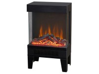 Igotherm Elektrický krb Lucca 1300 W, 50,8 x 31 x 17,8 cm