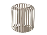 Boltze Home Lucerna Viki béžová pr. 13 x 15 cm, 1 ks Boltze Home Lucerna Viki béžová pr. 13 x 15 cm, 1 ks