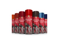 Primalex Univerzálni barva ve spreji RAL 9005 černá matná 400 ml