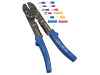 LUX-TOOLS Sada lisovacích kleští na kabelová oka Classic